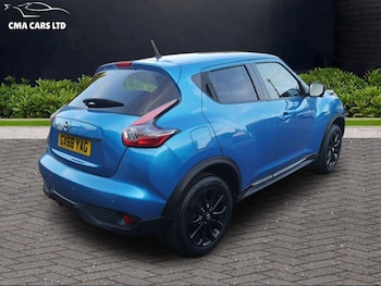 Used Nissan Juke 2018 for sale - 76002268: Photo