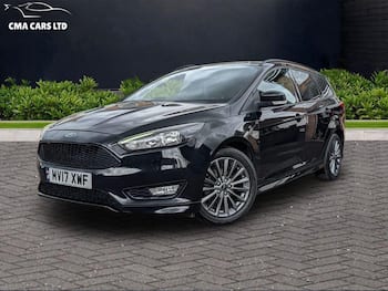 Used Ford Focus 2017 for sale - 79740937: Photo