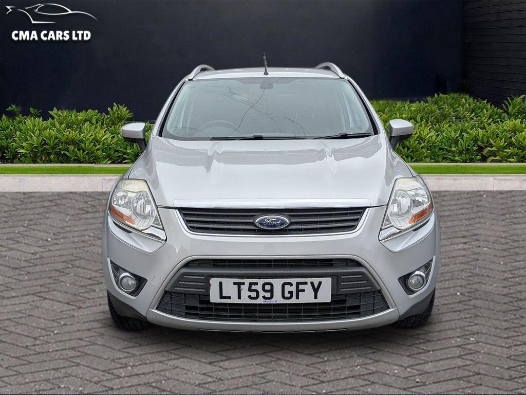 Used Ford Kuga 2009 for sale - 77345228: Photo 10