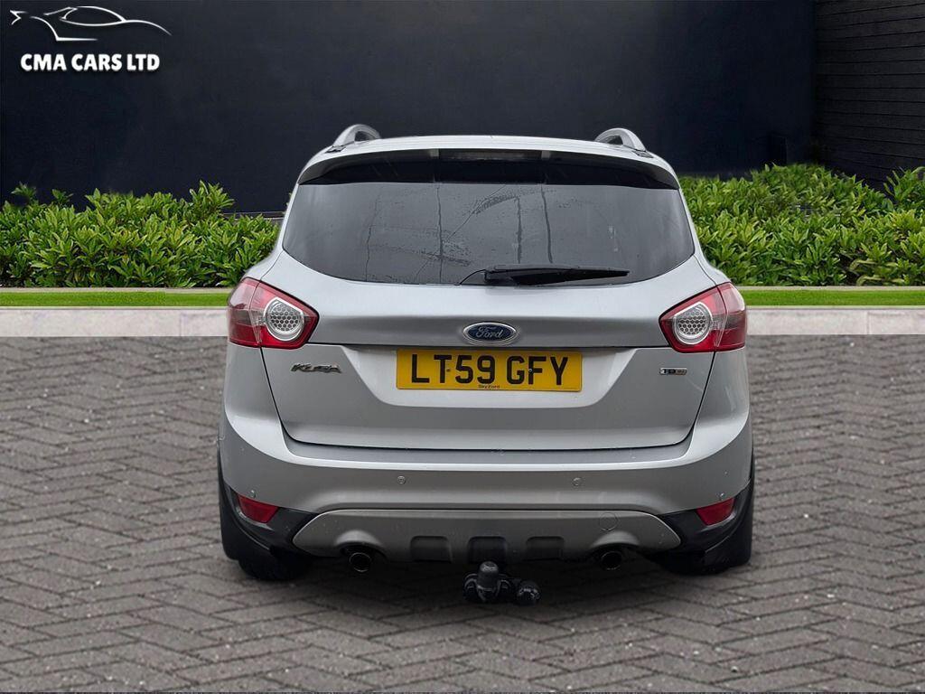 Used Ford Kuga 2009 for sale - 77345228: Photo 11