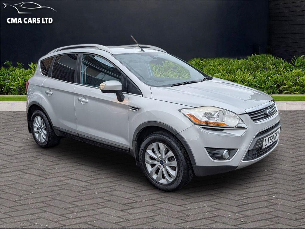 Used Ford Kuga 2009 for sale - 77345228: Photo 6