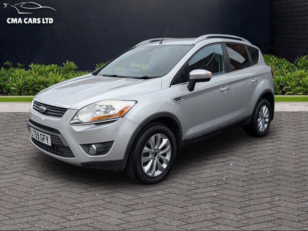 Used Ford Kuga 2009 for sale - 77345228: Photo 7