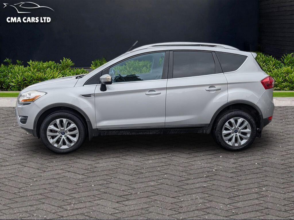 Used Ford Kuga 2009 for sale - 77345228: Photo 9