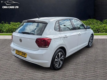 Used Volkswagen Polo 2018 for sale - 79349364: Photo