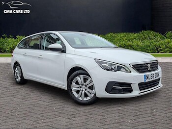 Used Peugeot 308 SW 2018 for sale - 77496303: Photo