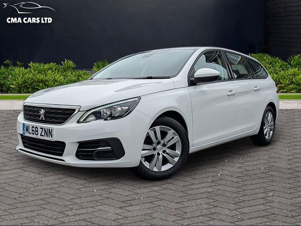 Used Peugeot 308 SW for sale - 77496303: Photo 2