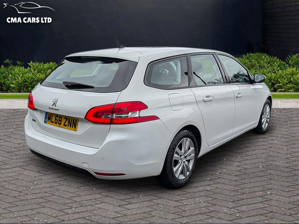Used Peugeot 308 SW for sale - 77496303: Photo 4