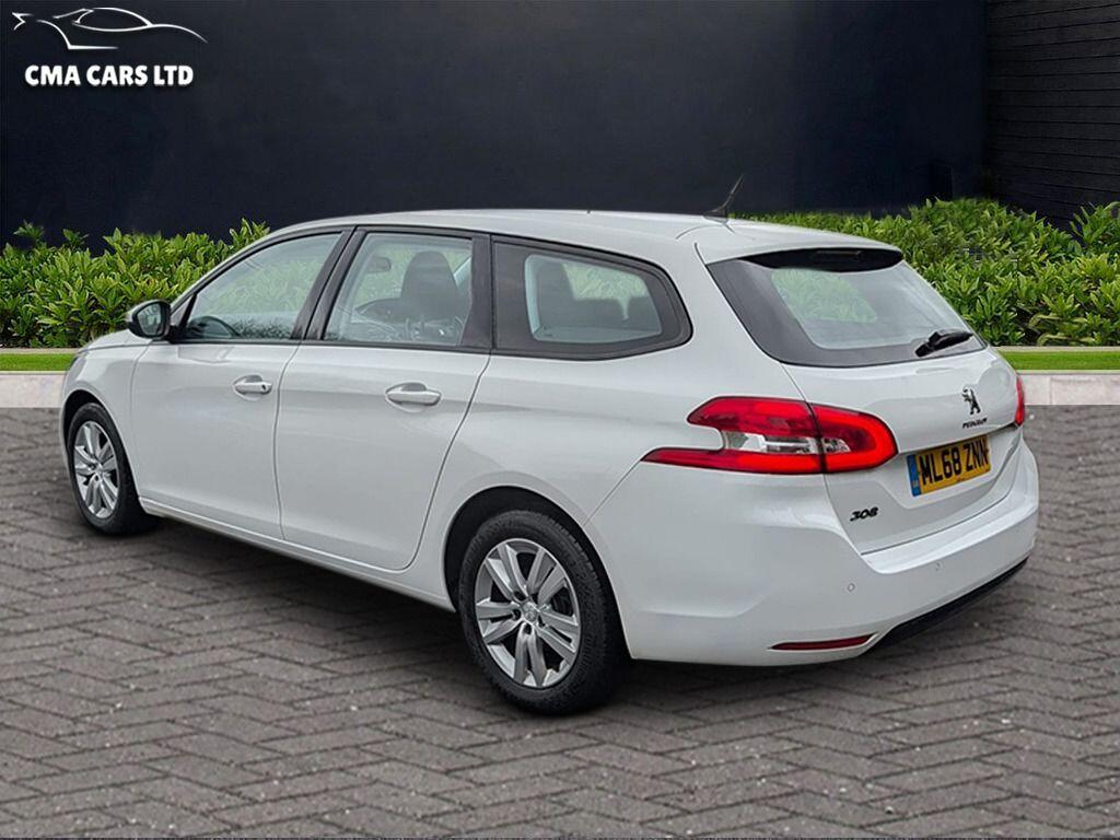 Used Peugeot 308 SW for sale - 77496303: Photo 5