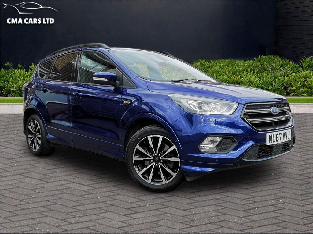 Used Ford Kuga 2017 for sale - 76284406: Photo 1