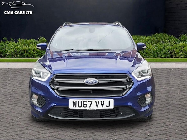 Used Ford Kuga 2017 for sale - 76284406: Photo 10