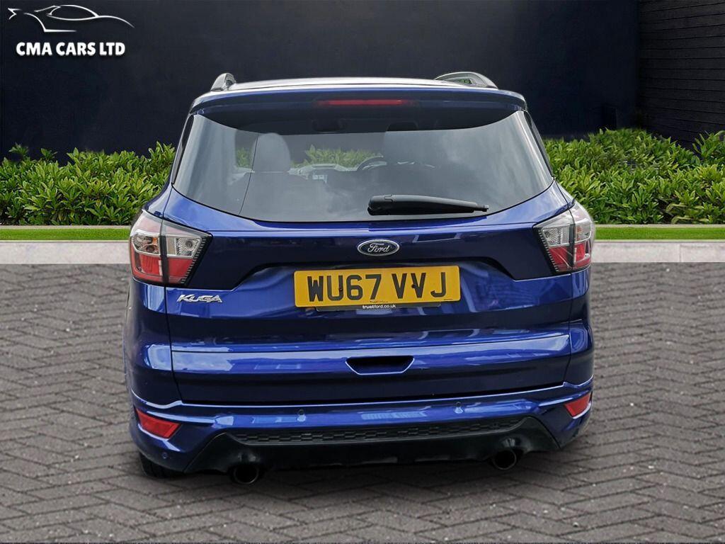 Used Ford Kuga 2017 for sale - 76284406: Photo 11