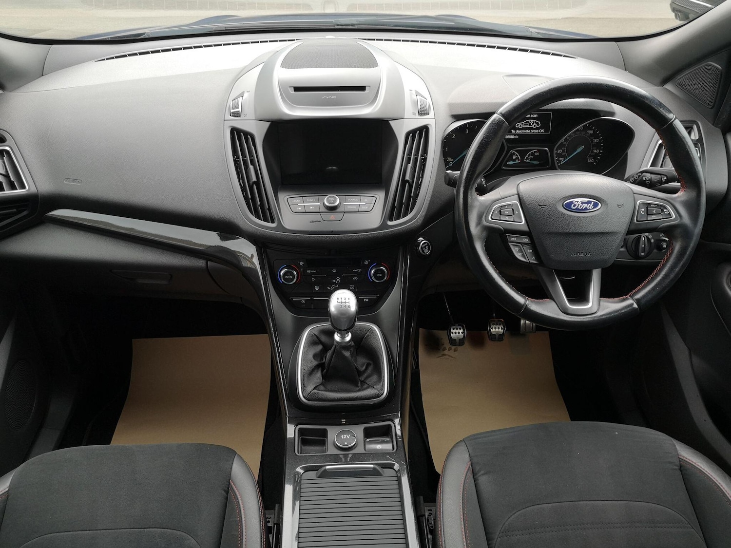 Used Ford Kuga 2017 for sale - 76284406: Photo 14