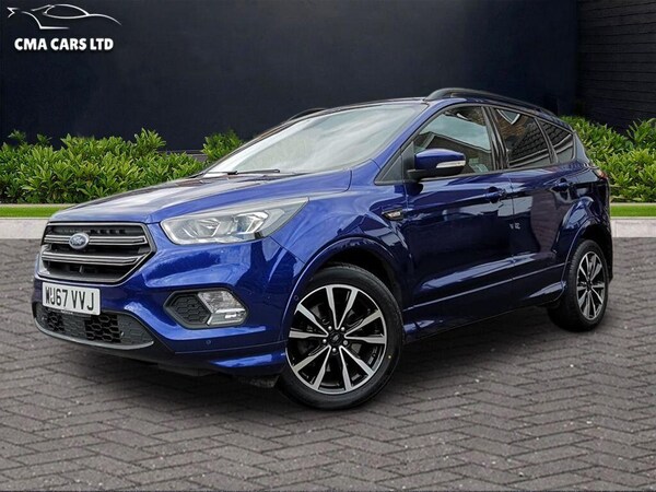 Used Ford Kuga 2017 for sale - 76284406: Photo 2
