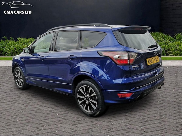 Used Ford Kuga 2017 for sale - 76284406: Photo 5