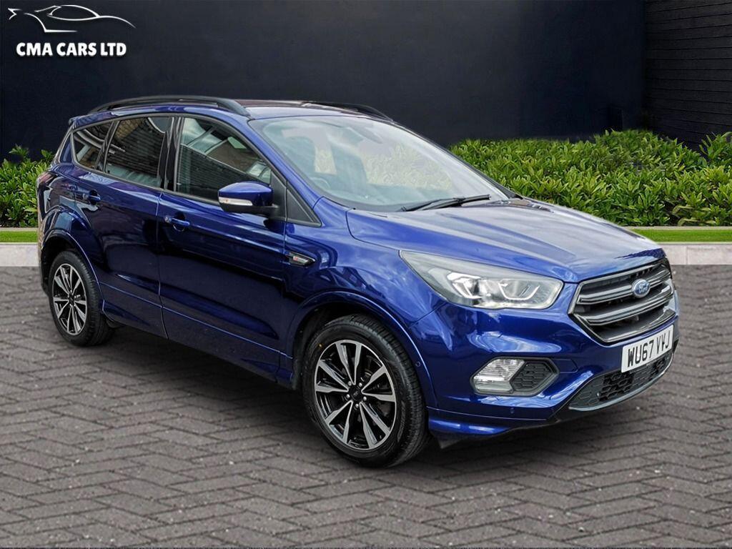 Used Ford Kuga 2017 for sale - 76284406: Photo 6