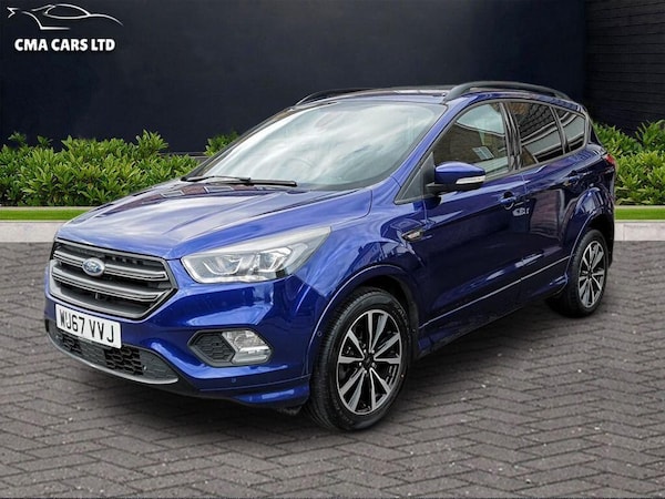 Used Ford Kuga 2017 for sale - 76284406: Photo 7