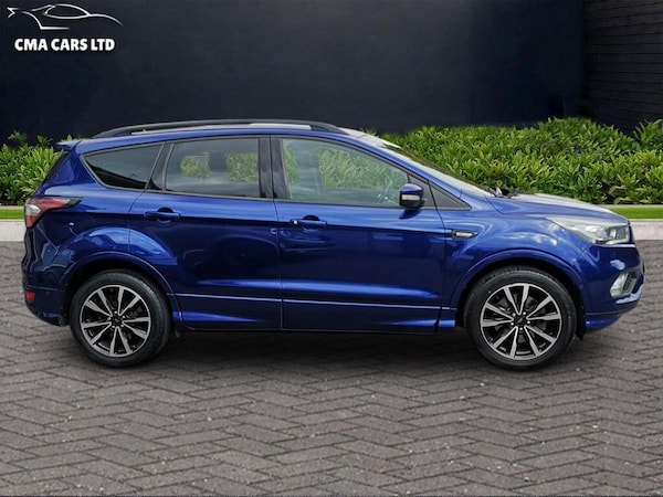 Used Ford Kuga 2017 for sale - 76284406: Photo 8