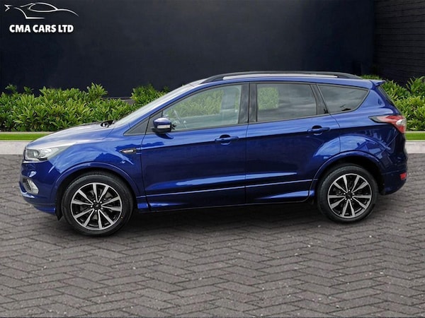 Used Ford Kuga 2017 for sale - 76284406: Photo 9