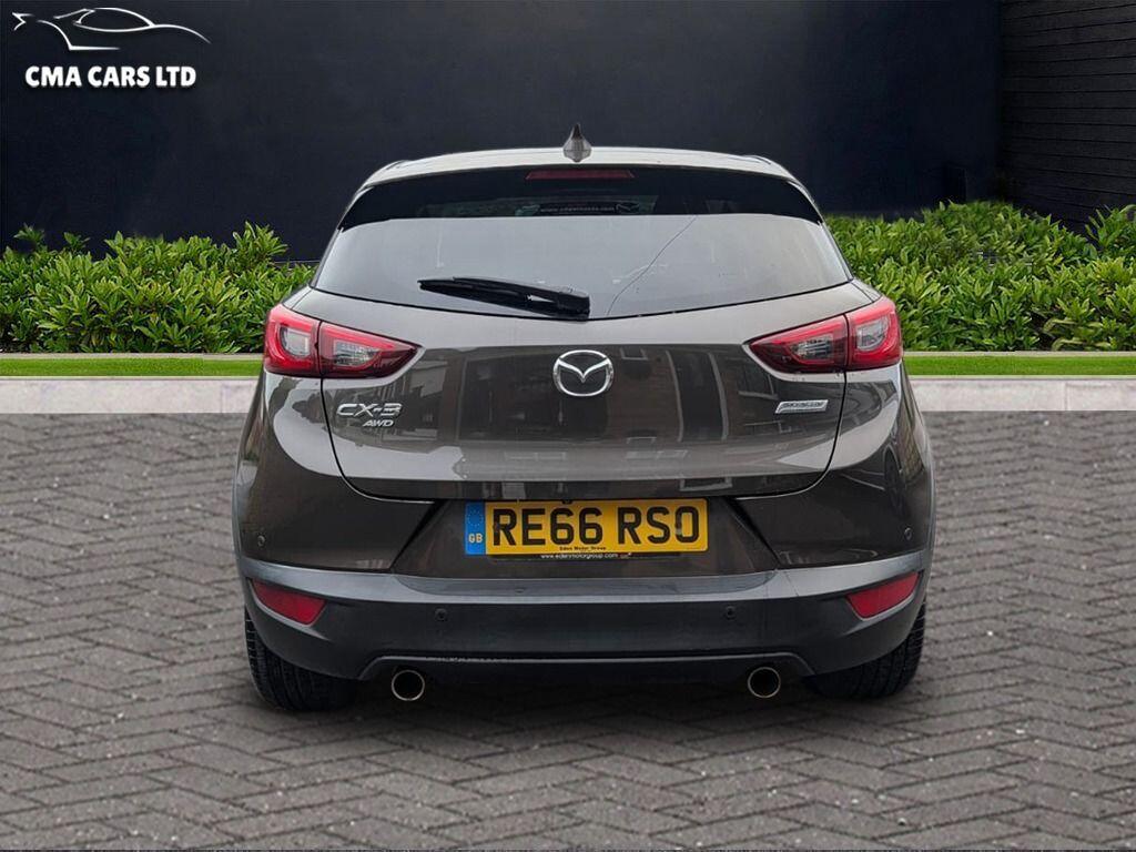 Used Mazda CX-3 for sale - 77683151: Photo 10