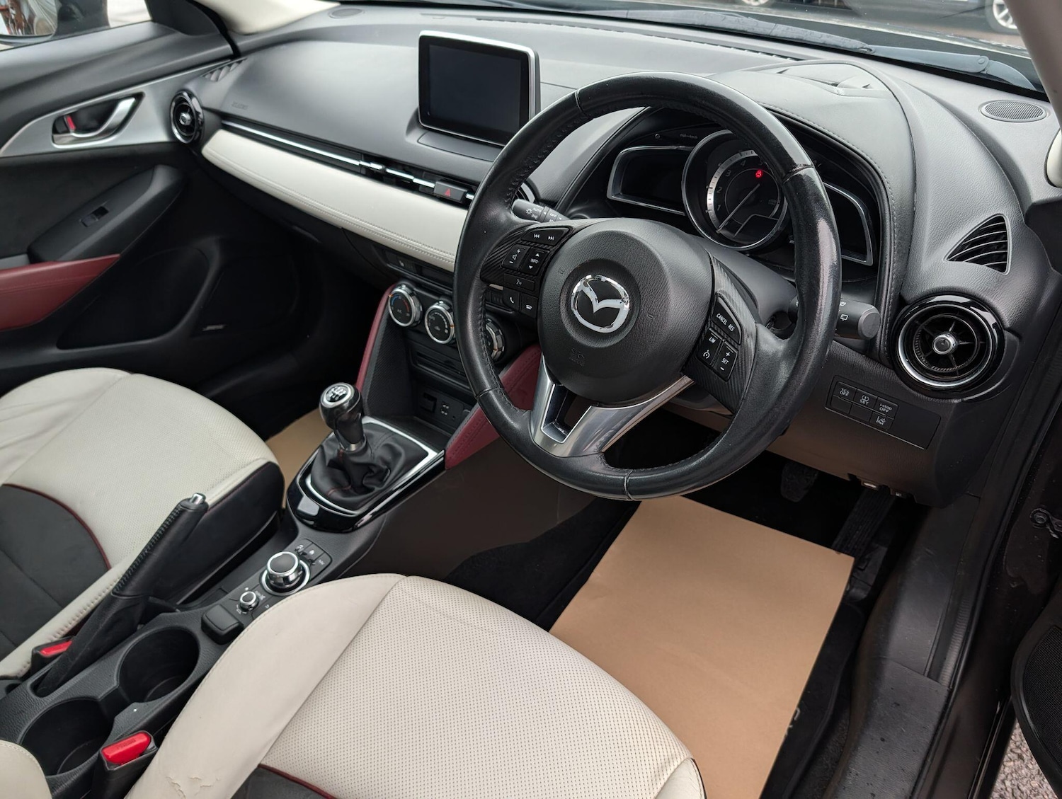 Used Mazda CX-3 for sale - 77683151: Photo 11