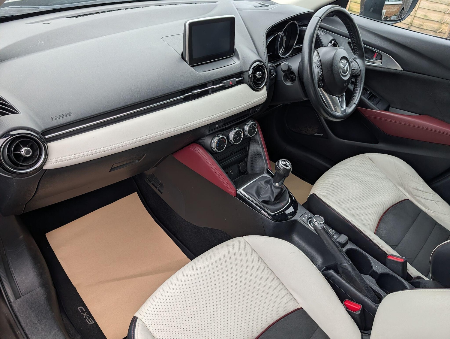 Used Mazda CX-3 for sale - 77683151: Photo 12