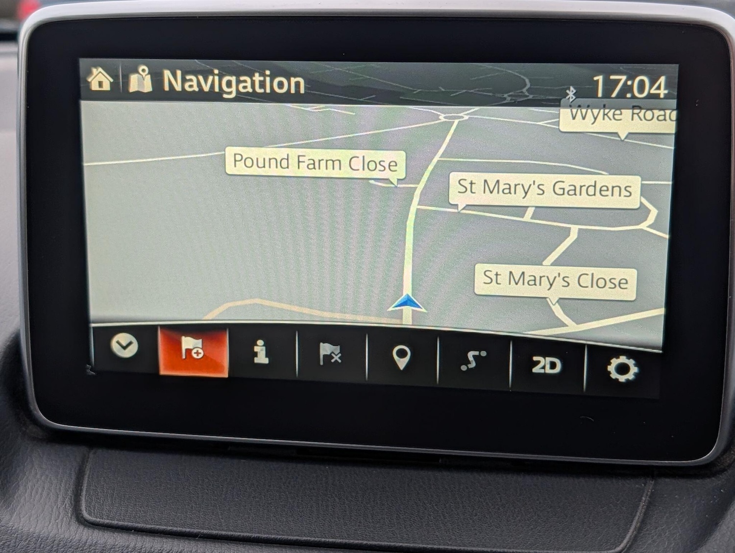 Used Mazda CX-3 for sale - 77683151: Photo 17