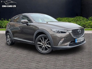 Mazda CX-3 feature image