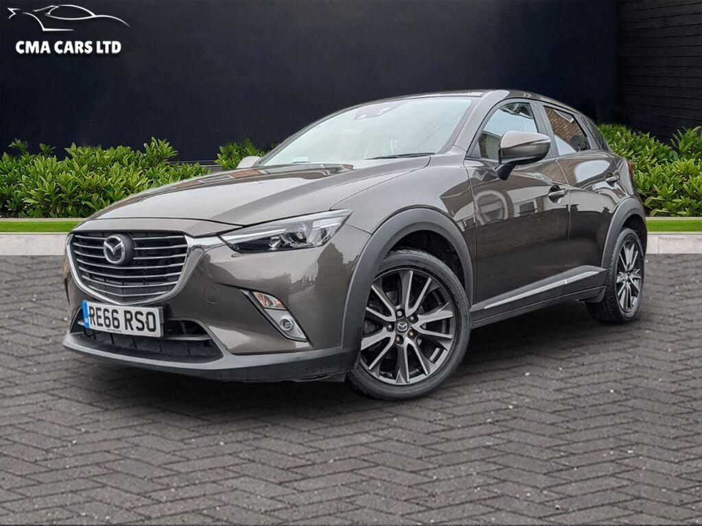 Used Mazda CX-3 for sale - 77683151: Photo 2