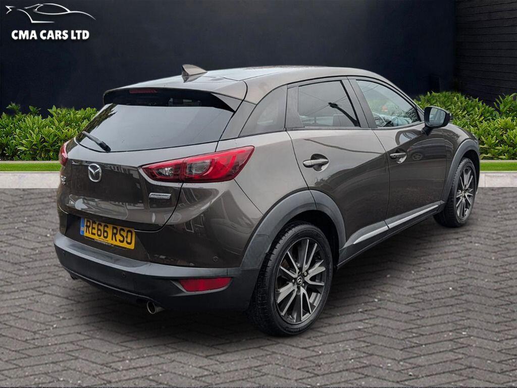 Used Mazda CX-3 for sale - 77683151: Photo 4