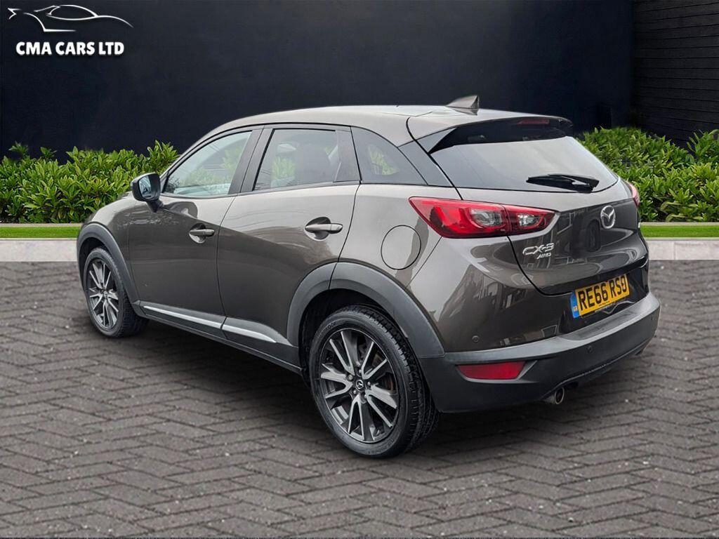 Used Mazda CX-3 for sale - 77683151: Photo 5