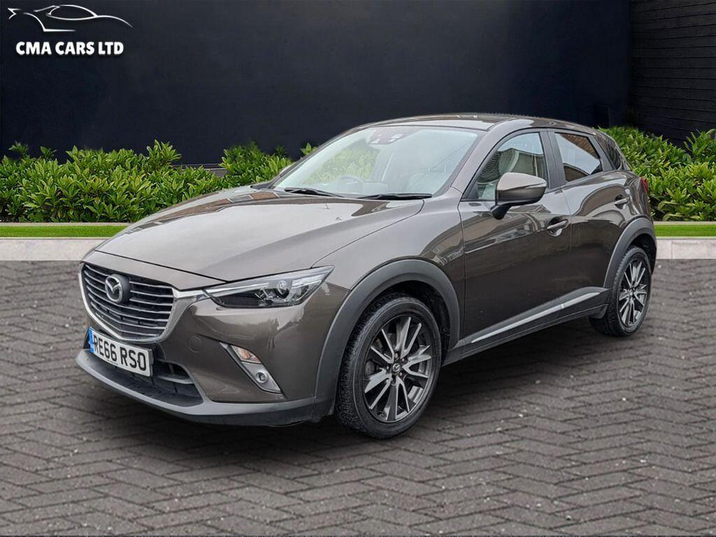 Used Mazda CX-3 for sale - 77683151: Photo 6