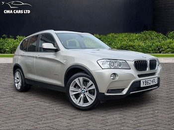 Used BMW X3 2013 for sale - 77599128: Photo