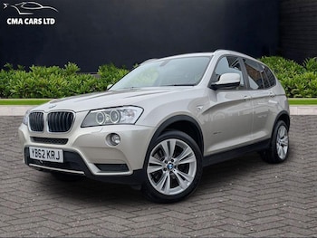 Used BMW X3 2013 for sale - 77599128: Photo