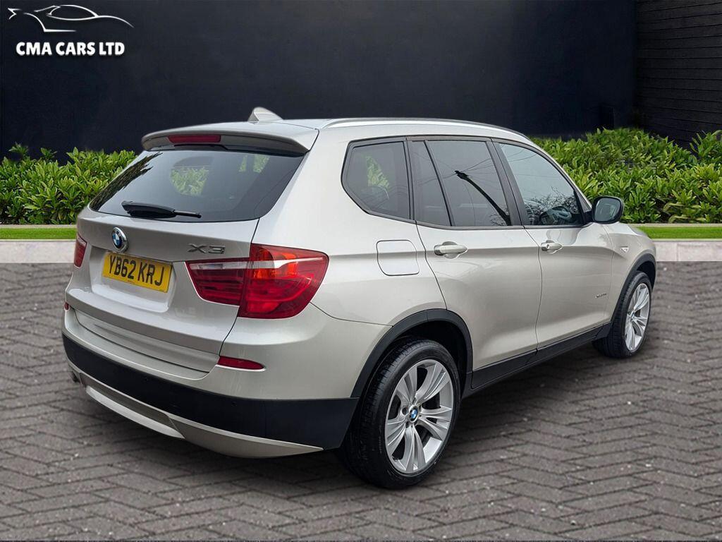 Used BMW X3 for sale - 77599128: Photo 4