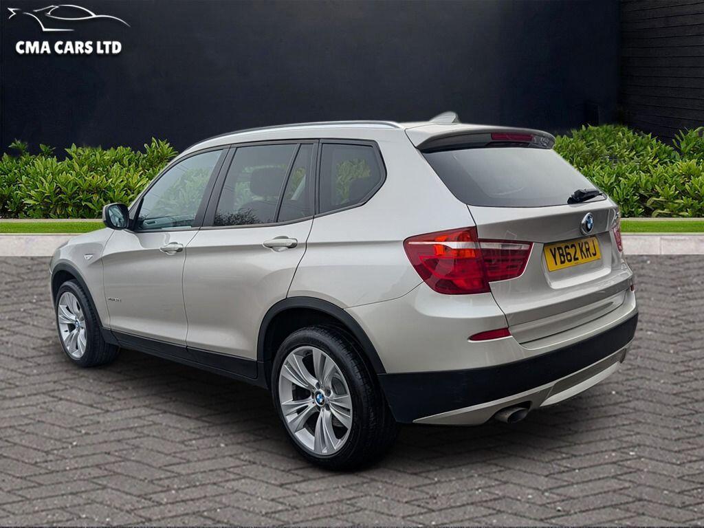 Used BMW X3 for sale - 77599128: Photo 5