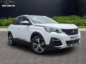 Used Peugeot 3008 2019 for sale - 78988585: Photo