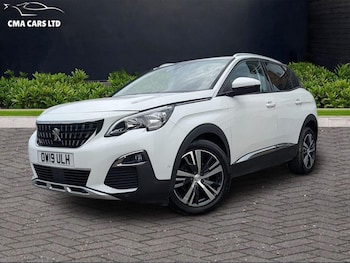 Used Peugeot 3008 2019 for sale - 78988585: Photo