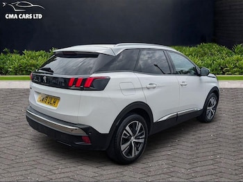 Used Peugeot 3008 2019 for sale - 78988585: Photo