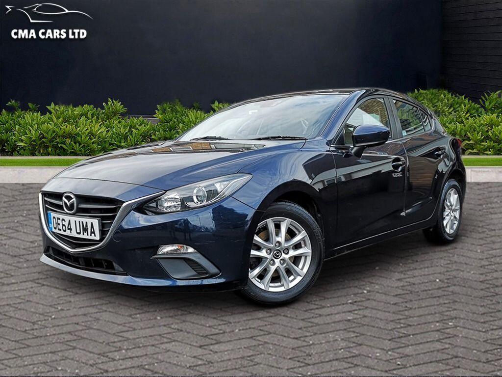 Used Mazda Mazda3 2015 for sale - 76538841: Photo 2