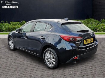 Used Mazda Mazda3 2015 for sale - 76538841: Photo