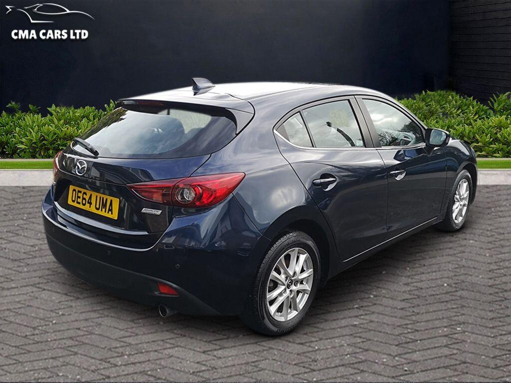 Used Mazda Mazda3 2015 for sale - 76538841: Photo 5