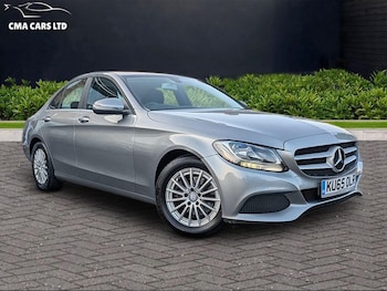 Used Mercedes-Benz C Class 2015 for sale - 79373880: Photo