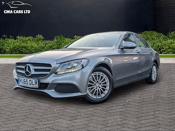Used Mercedes-Benz C Class 2015 for sale - 79373880: Photo