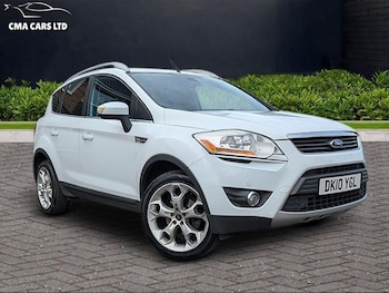 Used Ford Kuga 2010 for sale - 78504350: Photo