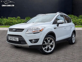 Used Ford Kuga 2010 for sale - 78504350: Photo
