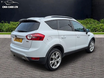 Used Ford Kuga 2010 for sale - 78504350: Photo