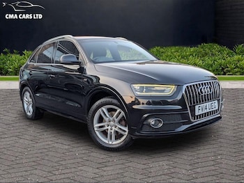 Used Audi Q3 2014 for sale - 79236027: Photo