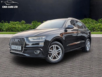 Used Audi Q3 2014 for sale - 79236027: Photo