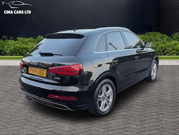 Used Audi Q3 2014 for sale - 79236027: Photo