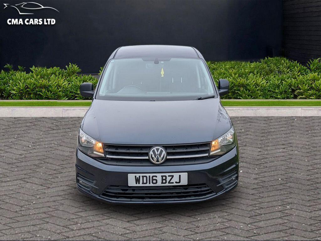 Used Volkswagen Caddy Maxi 2016 for sale - 78006509: Photo 10
